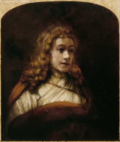 Titus, Rembrandt